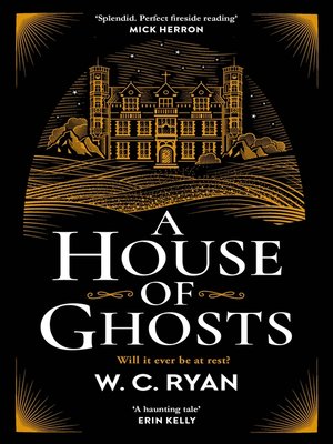 cover image of A House of Ghosts